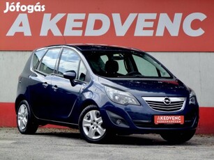 Opel Meriva B 1.7 CDTI Selection (Automata) Tem...