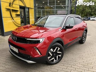 Opel MOKKA 1.2 T Elegance Újszerű Állapotban!