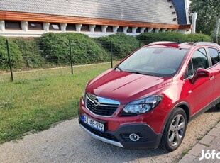 Opel MOKKA 1.7 CDTI Full bőr, Bi Xenon, Napfénytető, Friss vizsga