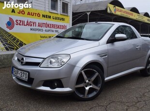 Opel Tigra TT 1.8 16V Sport Bőr belső. Ülésfűté...