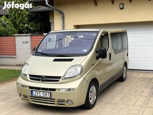 Opel Vivaro 2.5 DTI Tour L1H1 Megkímélt Családi...