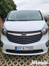 Opel Vivaro 9 személyes kisbusz eladó!!!