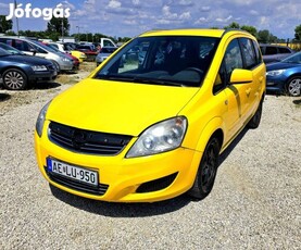 Opel Zafira 1.7 CDTI Enjoy Navi Klíma Ülésfűtés...