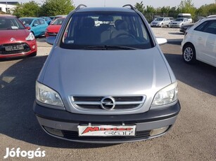 Opel Zafira 1.8 Elegance Klíma.4 El.Ablak.Alu.V...