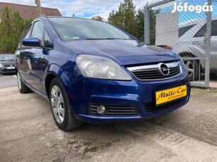 Opel Zafira 1.8 Enjoy Vonóhorog.Klíma.Tempomat!!