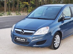 Opel Zafira 1.9 CDTI Essentia Friss műszaki!