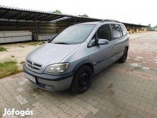 Opel Zafira 2.0 DTI Comfort