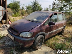 Opel Zafira 2.2 DTI Elegance