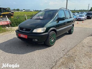 Opel Zafira A 1.8 16V Comfort Garanciával . ing...