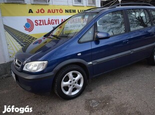 Opel Zafira A 2.0 DTI Club 7 Személyes/