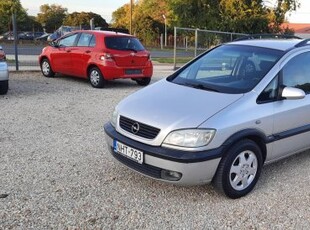 Opel Zafira A 2.0 DTI Elegance 5 Személyes