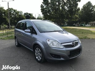 Opel Zafira B 1.6 111 Years Megkimélt -Szép áll...