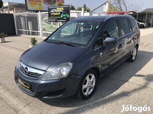 Opel Zafira B 1.6 111 Years Végig Sz.könyv! Meg...