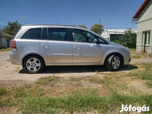 Opel Zafira B 1,6 Benzin Enjoy PLUS Első Tulajdonós