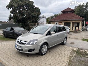 Opel Zafira B 1.6 Cosmo CNG