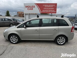 Opel Zafira B 1.6 Cosmo Friss Vizsga. Klíma. SZ...