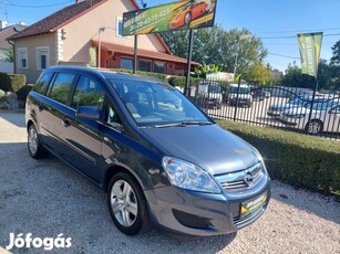 Opel Zafira B 1.6 Enjoy !!1 Év Defend Műszaki G...