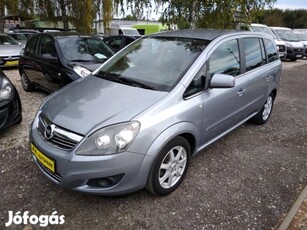 Opel Zafira B 1.6 Enjoy 168ekm!Tempomat!Alufeln...