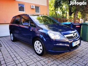 Opel Zafira B 1.6 Enjoy Megbízható benzines /7...