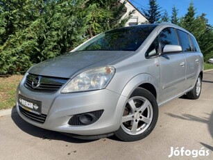 Opel Zafira B 1.6 Enjoy szép. hibátlan állapot