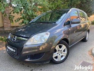 Opel Zafira B 1.7 CDTI Cosmo szép állapotban