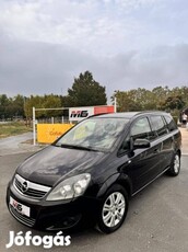 Opel Zafira B 1.7 CDTI Essentia 7 Személyes ISU...