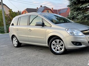 Opel Zafira B 1.8 Cosmo 7Fő/Sok Extra/EURO5/VON...