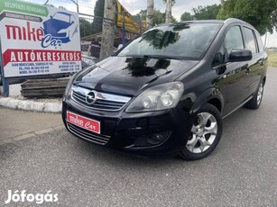 Opel Zafira B 1.8 Cosmo KM. Garancia! Tempomat!...