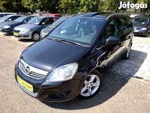 Opel Zafira B 1.8 Cosmo Navi!Félbőr!Tempomat!Ül...