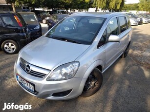 Opel Zafira B 1.8 Enjoy 192ekm!Tempomat!Parkrad...