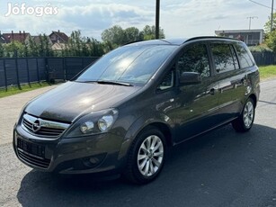 Opel Zafira B 1.8 Enjoy 3 Év Garancia/Navi/RADA...