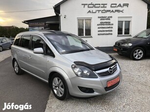 Opel Zafira B 1.8 Enjoy Kitűnő Állapot. Panorám...