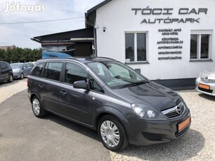 Opel Zafira B 1.8 Enjoy Kitűnő - Megkímélt Álla...