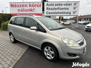 Opel Zafira B B 1.8 Enjoy 7 Személyes!