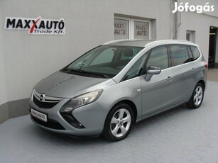 Opel Zafira Tourer 1.4 T Active Tempomat+Gyári...