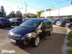 Opel Zafira Tourer 1.4 T Edition 138ekm! Végig...