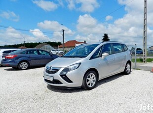 Opel Zafira Tourer 1.4 T Edition Digit klíma.Te...