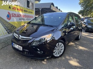 Opel Zafira Tourer 1.6 CDTI Selection (7 személ...