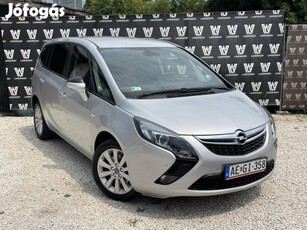 Opel Zafira Tourer 2.0 CDTI Drive (Automata)