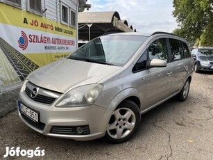 Opel Zafira Van 1.9 CDTI DPF Edition ITT és MOS...