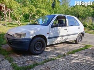 Peugeot 106 Xnd 1,6 diesel