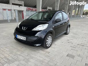 Peugeot 107 1.0 Move 44.E KM.2.Tulajtól.Klíma.S...