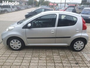 Peugeot 107 1.0 Urban EURO5 105000km klima 1tulaj