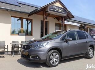 Peugeot 2008 1.2 Puretech Active THM 5.9%-tól!...