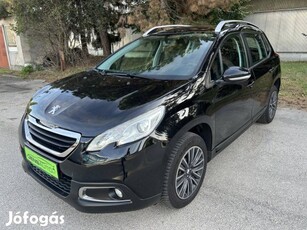 Peugeot 2008 1.6 VTi Active Szervizkönyv