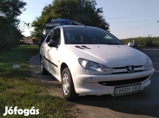 Peugeot 206 1.1 Profil