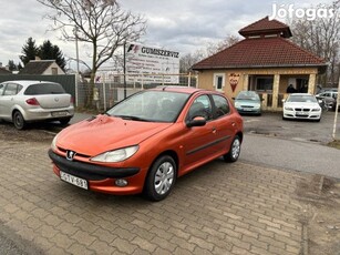 Peugeot 206 1.1 XR