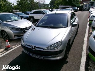 Peugeot 206 1.4 16V Premium Friss Műszaki+A. KL...