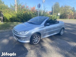 Peugeot 206 1.6 GTI