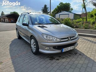 Peugeot 206 2.0 HDi Premium